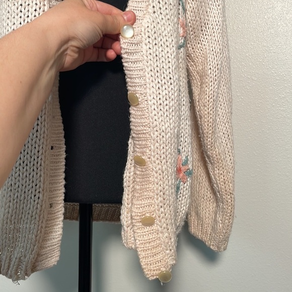 Vintage cardigan - Picture 2 of 6